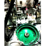 圓柱軸-C型銷自動(dòng)供料、選方向、組件壓合機(jī)